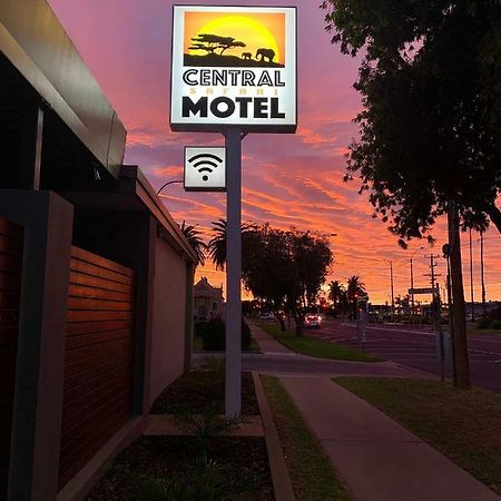Central Motel Mildura Exteriör bild